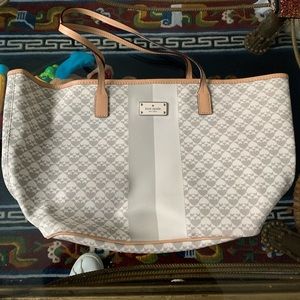 Kate spade tote bag